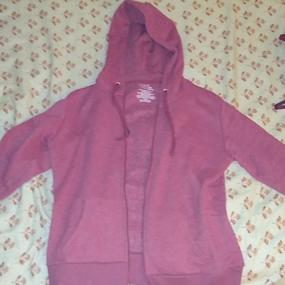 Red Hoodie